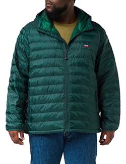 Levi's Herren Presidio Packable Leichte Jacke mit Kapuze Ponderosa Pine (Grün) XL von Levi's