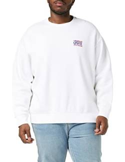 Levi's Herren Relaxd Graphic Crew Sweatshirt von Levi's