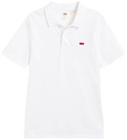 Levi's Herren Slim Housemark Polo Hemd,Bright White,S von Levi's