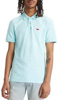 Levi's Herren Slim Housemark Polo Hemd,Waterspout,S von Levi's