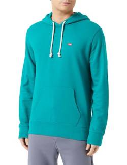 Levi's Herren Sweatshirt Hoodie, Sporting Green, M von Levi's