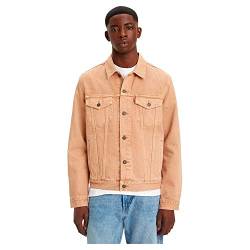 Levi's Herren The Trucker Jacke,Catechu Gd,S von Levi's