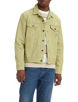 Levi's Herren The Trucker Jacke,Cedar,XXS von Levi's