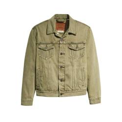 Levi's Herren The Trucker Jacke,It's My Passion,S von Levi's