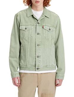 Levi's Herren The Trucker Jacke,Oak Leaf Gd,L von Levi's