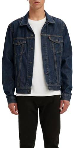 Levi's Herren The Trucker Jacke,Rockridge,M von Levi's