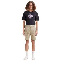 Levi's Herren XX Chino Taper Shorts II Casual Shorts, Lightweight Microsand Twill, 31W von Levi's