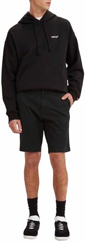Levi's Herren XX Chino Taper Shorts II Casual Shorts, Mineral Black, 32W von Levi's