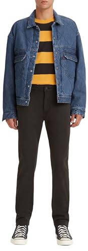 Levi's Herren Xx Chino Slim Ii, Mineral Black Shady Gd Ccu B, 32W / 30L von Levi's