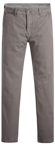 Levi's Herren Xx Chino Slim Ii, Pewter Shady Gd, 29W / 32L von Levi's