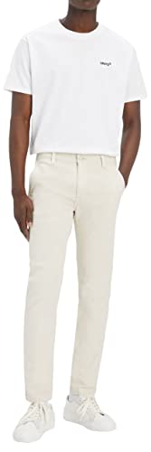 Levi's Herren Xx Chino Slim Ii, Pumice Stone Shady Gd, 40W / 32L von Levi's