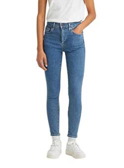 Levi's - Hose 721 High Rise Skinny 18882-0634 Medium Indi - Damen Jeanshose, Blau, 29W x 30L von Levi's