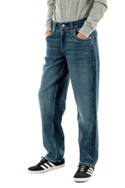 Levi's Jungen LVB-Stay Loose Taper FIT 9ED516 Jeans, KOBAIN, 10 Years von Levi's