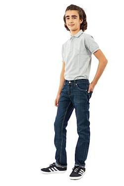Levi's Kids 511 slim fit jean-classics Jungen Rushmore 10 Jahre von Levi's