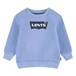 Levi's Kids Batwing crewneck sweatshirt Baby Jungen Vista Blue 24 Monate von Levi's