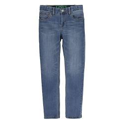 Levi's Kids Jungen LVB 510 ECO Soft Performance J 9EC752 Jeans, Well Worn, 12 Years von Levi's