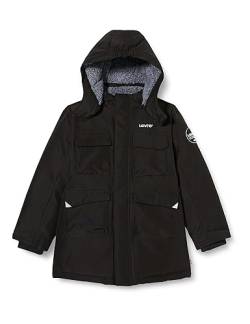 Levi's Kids Levi's kids lvn utility parka Jungen Météorite 4 Jahre von Levi's