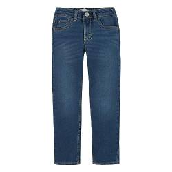 Levi's Kids Lvb 512 slim taper fit eco war Jungen Guirlande. 6 Jahre von Levi's