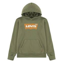 Levi's Kids Lvb Batwing Screenprint Hoodie Jungen Olivine 14 Jahre von Levi's