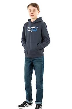 Levi's Kids Lvb batwing fill hoodie Jungen 14 Jahre India Ink von Levi's