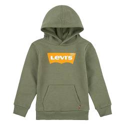 Levi's Kids Lvb batwing screenprint hoodie Jungen Olivine 4 Jahre von Levi's