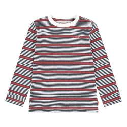 Levi's Kids Lvb levis striped thermal Jungen Gris 4 Jahre von Levi's