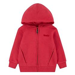 Levi's Kids Lvb logo full zip hoodie Baby - Jungen 24 Monate Chrysanthemum von Levi's