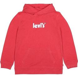 Levi's Kids Lvb logo pullover hoodie Jungen 4 Jahre Chrysanthemum von Levi's