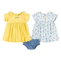 Levi's Kids Lvg 2pk knit dress set Baby - Mädchen 18 Monate Snapdragon von Levi's