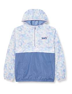 Levi's Kids Lvg color blocked anorak Mädchen 14 Jahre True Navy von Levi's