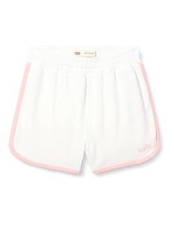 Levi's Kids Lvg dolphin shorts Mädchen 5 Jahre White Alyssum von Levi's