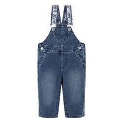 Levi's Kids Lvg heart pocket overall Baby Mädchen WESTTHIRD von Levi's