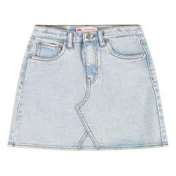 Levi's Kids Lvg high rise denim skirt Mädchen 12 Jahre Down And Out von Levi's