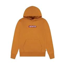 Levi's Kids Lvn boxtab pullover hoodie Jungen Desert Sun von Levi's