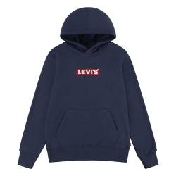 Levi's Kids Lvn boxtab pullover hoodie Jungen Dress Blues von Levi's