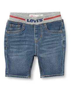 Levi's Kids Pull on rib shorts Baby Jungen Small Talk 18 Monate von Levi's