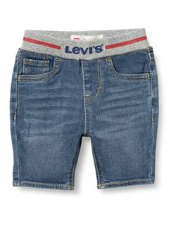 Levi's Kids Pull on rib shorts Baby Jungen Small Talk 3 Monate von Levi's