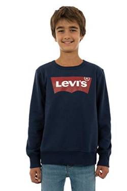 Levi's Kids -batwing crewneck sweatshirt Jungen Dress Blues 2 Jahre von Levi's