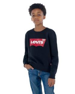 Levi's Kids -batwing crewneck sweatshirt Jungen Schwarz 12 Jahre von Levi's