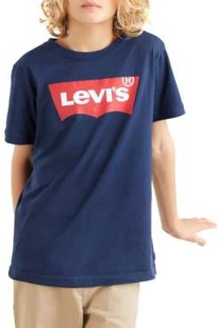 Levi's Kids batwing tee Jungen Dress Blues 10 Jahre von Levi's