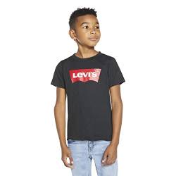 Levi's Kids batwing tee Jungen Schwarz 10 Jahre von Levi's