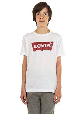 Levi's Kids batwing tee Jungen Weiß 14 Jahre von Levi's