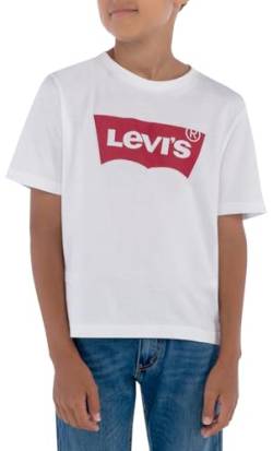 Levi's Kids batwing tee Jungen Weiß 3 Jahre von Levi's