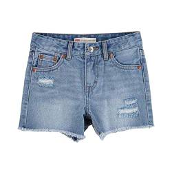 Levi's Kids girlfriend short Mädchen Blau (Newport Beach) 14 Jahre von Levi's