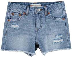 Levi's Kids girlfriend short Mädchen Blau (Newport Beach) 4 Jahre von Levi's