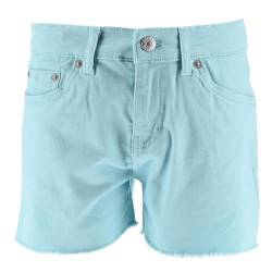 Levi's Kids girlfriend shorts Mädchen Engel Blau 4 Jahre von Levi's