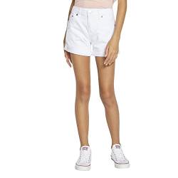 Levi's Kids girlfriend shorty short Mädchen Weiß 10 Jahre von Levi's