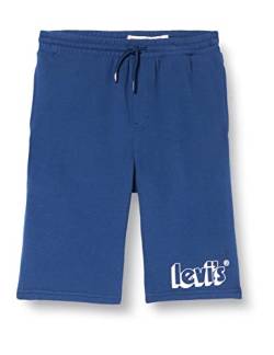 Levi's Kids graphic jogger shorts Jungen Estate Blue 5 Jahre von Levi's