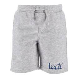 Levi's Kids graphic jogger shorts Jungen Light Grayheather 4 Jahre von Levi's