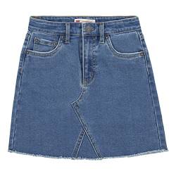 Levi's Kids high rise denim skirt Mädchen Richards 12 Jahre von Levi's